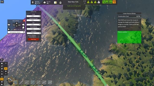 CITIES XXL #007 - Downtown New New York ★ Let's Play Cities XXL смотреть онлайн