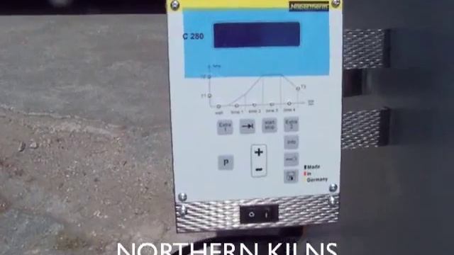 Nabertherm N140E смотреть онлайн