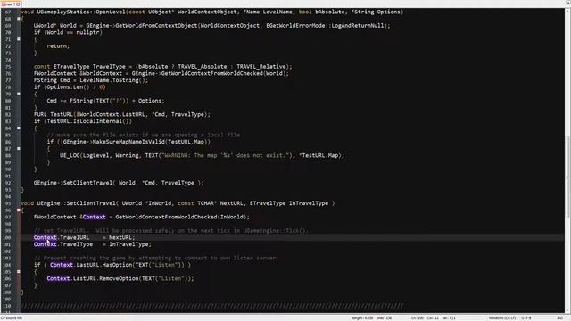 Unreal Engine 4 Tutorial: Basic SaveGame system Part 2: Handling different levels смотреть онлайн