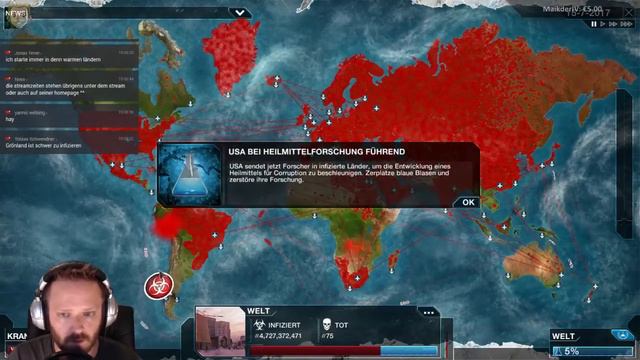 Terraria Corruption V3 - Let's Play Plague Inc: Evolved #125 [DEUTSCH] [HD] смотреть онлайн