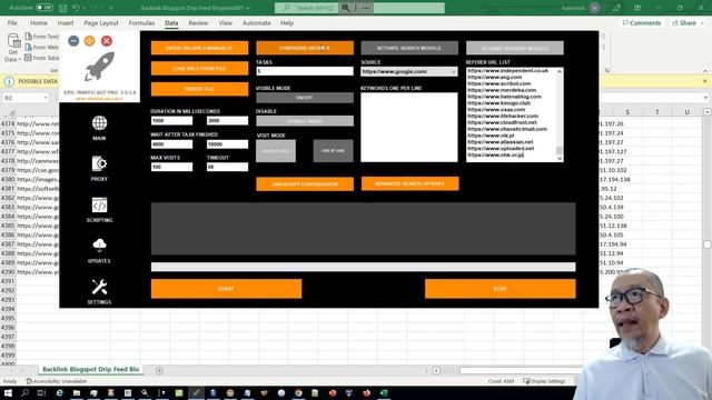 Backlink Dofollow Optimizer | GSA Search Engine Ranker EPIC Traffic Bot смотреть онлайн