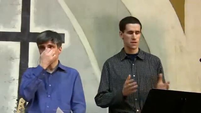 2011-12-04 Ев. от Луки 15-24 смотреть онлайн