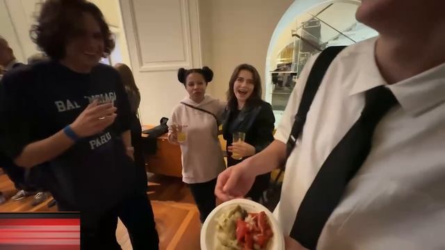 УГАР НА ТУСОВКЕ | ВСТРЕТИЛИ СМЕШНОГО ПОДПИСЧИКА смотреть онлайн