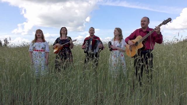 СЛАВЯНСКОЕ ЕДИНСТВО 2020. Симфония народная - Ансамбль Малиновка смотреть онлайн