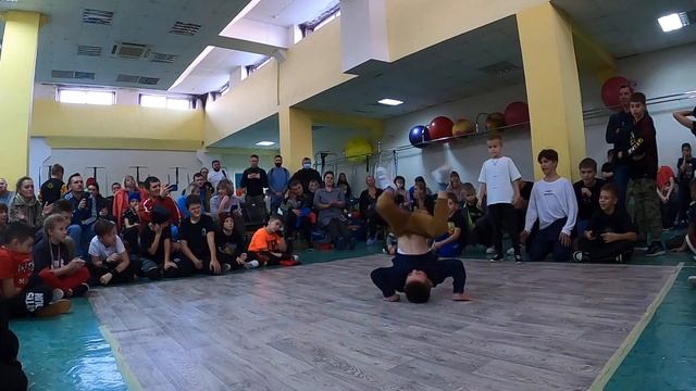 The Golden Ring Battle номинация мальчики 7-8 лет 3 круг смотреть онлайн