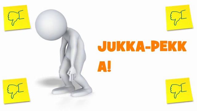 EXCUSE ME JUKKA PEKKA! смотреть онлайн