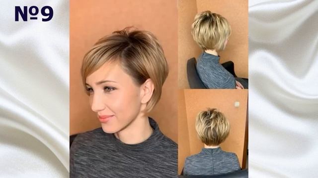 17 КОРОТКИХ СТРИЖЕК ДЛЯ ЖЕНЩИН 40,50,60 ЛЕТ:ВИД СПЕРЕДИ,ВИД СЗАДИ,ВИД СБОКУ/17 SHORT HAIRCUTS. смотреть онлайн