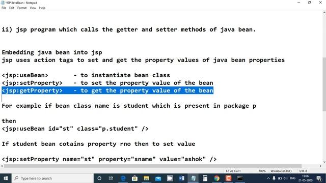 #JSP JavaBean, Embedding java beans into jsp, how to add java beans to jsp, #jspjavabeans #actionta смотреть онлайн