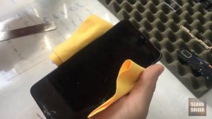 ?honor 8C ЗАМЕНА ЭКРАНА