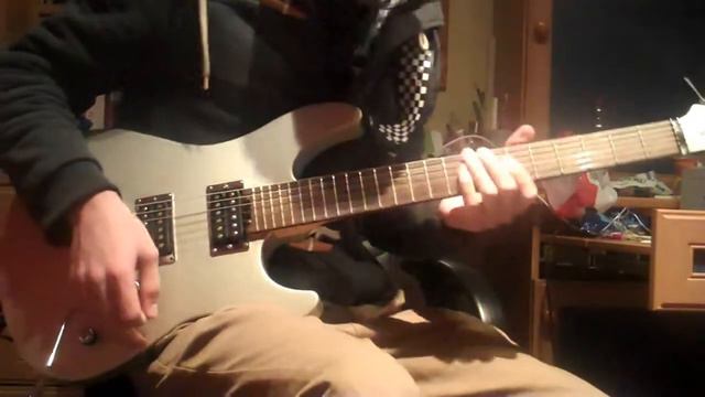 Blues/Rock Improv Jam in Dm смотреть онлайн
