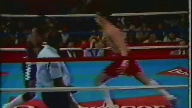 Richard brownrigg vs Wendell Everett смотреть онлайн