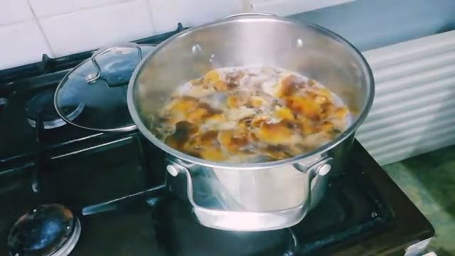 Грибочки(опята) маринованные? к новогоднему столу! смотреть онлайн