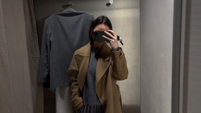 НАХОДКИ ?ВЕРХНЯЯ ОДЕЖДА/ШЕРСТЬ/КАШЕМИР \ ОБНОВЛЕННАЯ ZARA В MALL OF EMIRATES ? смотреть онлайн
