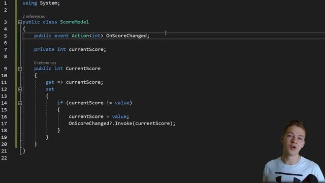 Write Clean Code With MVC ｜｜ Unity C# Tutorial смотреть онлайн