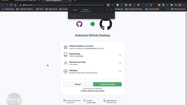 Instalar GitHub Desktop 2021 смотреть онлайн