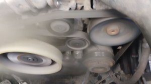 Ssang Yong Kyron D20DT ВТR DSI6 М78 "Натяжитель ремня. Зачётный финиш!"