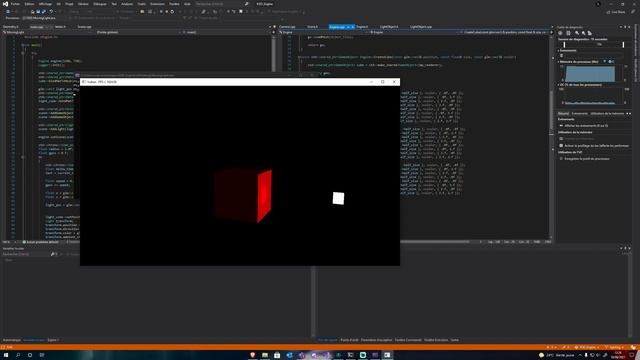 vulkan directional lighting смотреть онлайн