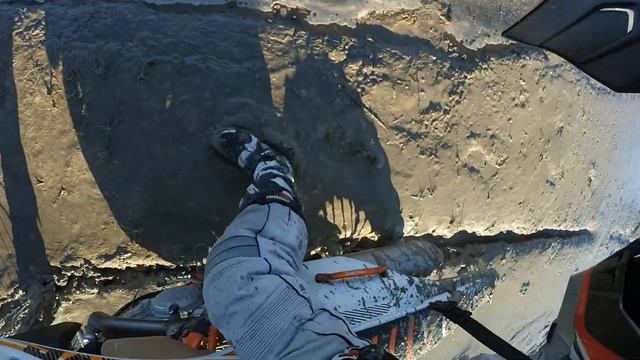 Эндуро в новый год 2018 Шымкент Аксу смотреть онлайн