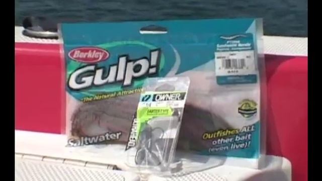 Fishing Gulp Sandworms