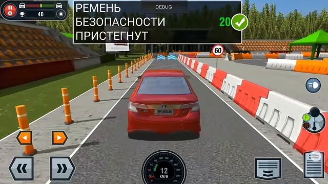 Car Driving School Simulator | прохождение 1-10lvl | обучение смотреть онлайн