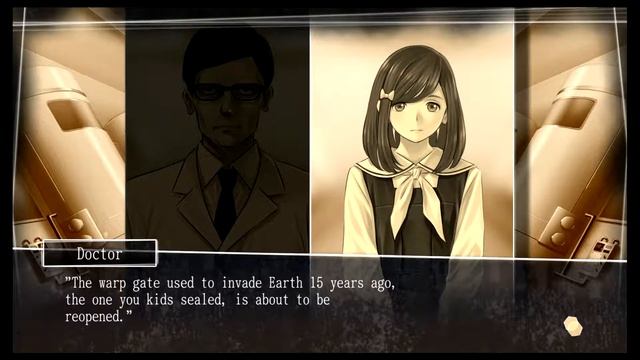 Root Letter: Last Answer Walkthrough/Guide, Part 18 (Government Plot Answer Arc) смотреть онлайн