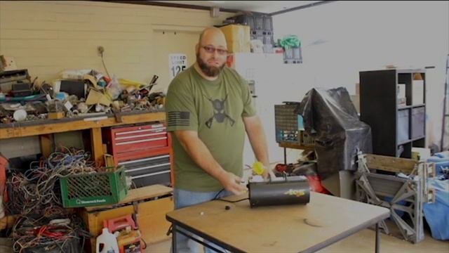 Second Hand Smoke Machine смотреть онлайн