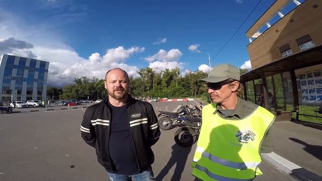 Отзывы о мотошколе в Москве смотреть онлайн