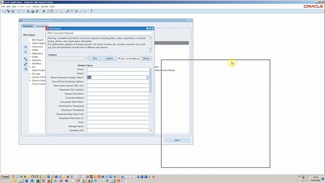 Oracle E-Business Suite - Month End Speed Up - Concurrent Queues and Tuning смотреть онлайн