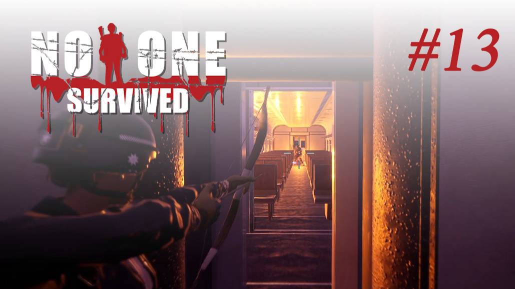 No One Survived #13 На поиски полезностей смотреть онлайн