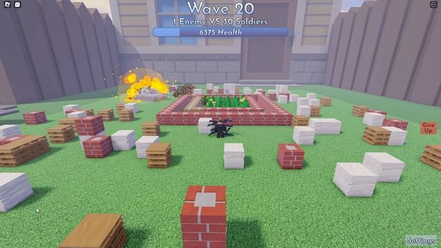 [Toy Soldier Z] How to afk grind смотреть онлайн