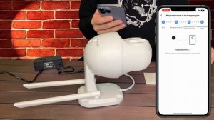 Инструкция по настройке беспроводной WiFi камеры