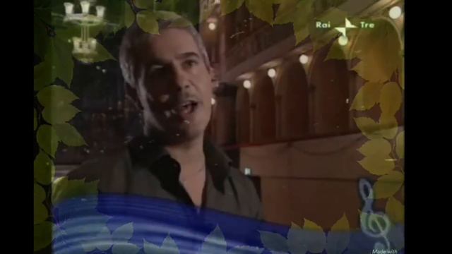 Alessandro Safina.    Aria E Memoria