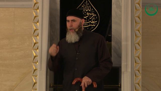 Пятничная Хутба в мечети " Сердце Чечни" 27.09.2019г смотреть онлайн