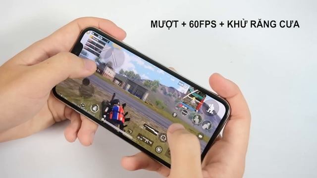 Test game iPhone X - Bá Vương nay đã không còn như xưa! смотреть онлайн
