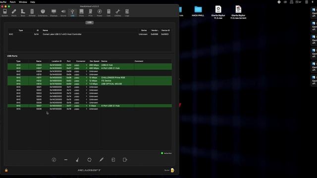 USB Port Mapping Guide 2022 / 2023 - Hackintosh BigSur, Monterey and Ventura смотреть онлайн