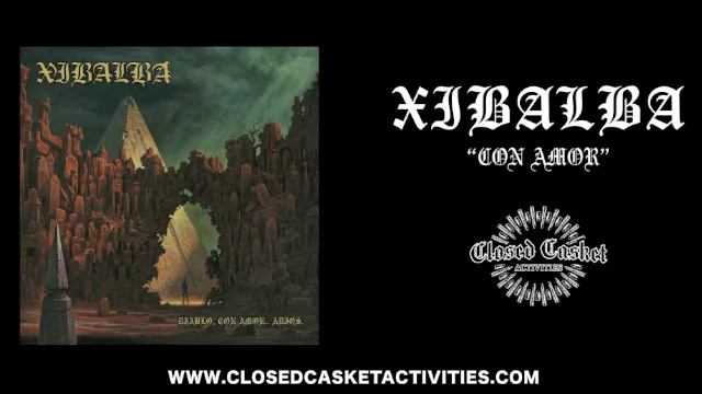 Xibalba - Con Amor смотреть онлайн