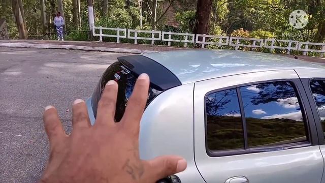 PROJETO DIFERENCIADO CLIO REBAIXADO NA FIXA ARO 14 DÊ FERRO смотреть онлайн