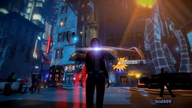 Dreamfall Chapters: Book One - Reborn - Impressions смотреть онлайн