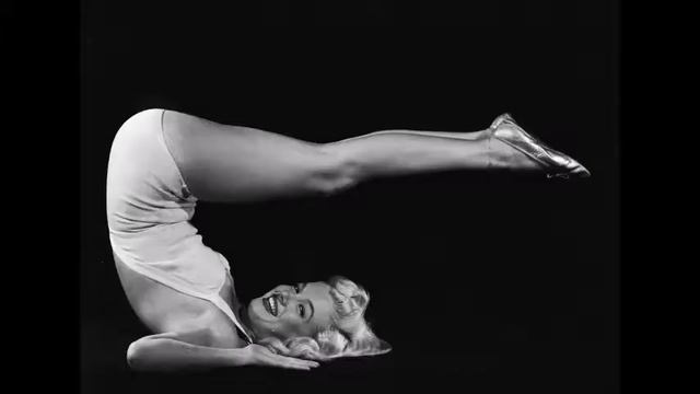 Marilyn Monroe: Marilyn The Yogi