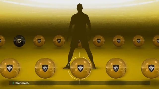 PES 2016 myCLAB/Открытие Мячей. Ибра, Пирло и МУСОР) смотреть онлайн