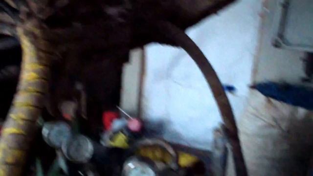 Первые отзывы и доработки гидравлической буровой установки.