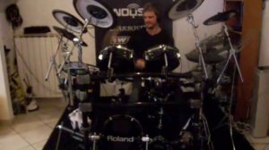 Demo V-Drums TD-20 Roland