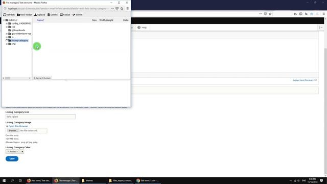Lozin - Directory & Listing Drupal 10 & Drupal 9 Theme - Existing Installtion смотреть онлайн