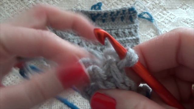 Нукинг. Крючок для нукинга. Нужен ли / Как вязать. The knook. смотреть онлайн