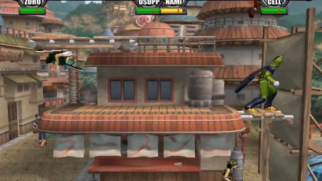 Battle Stadium D.O.N Zoro Very Hard Playthrough смотреть онлайн