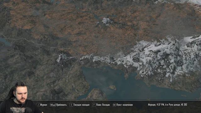ЭТОГО КУРЬЕРА БОЯЛИСЬ ДАЖЕ НЕКРОМАНТЫ ► Skyrim Anniversary Edition Прохождение #105 смотреть онлайн