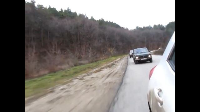 Гонки внедорожников 2012, Хвалынск смотреть онлайн