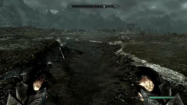 Skyrim Creation Kit Spell смотреть онлайн