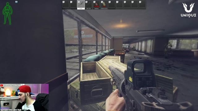 ЛИКВИДИРОВАЛ ВСЕХ! ? (Escape from Tarkov) смотреть онлайн