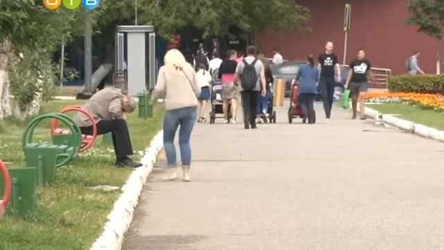 Социальный эксперимент на улицах Одинцово+ смотреть онлайн